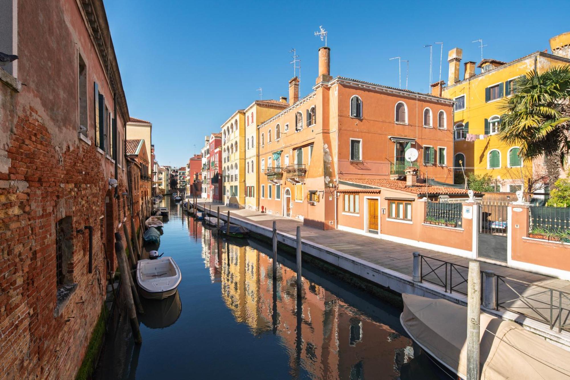 Ca' Mallo Venezia Esterno foto