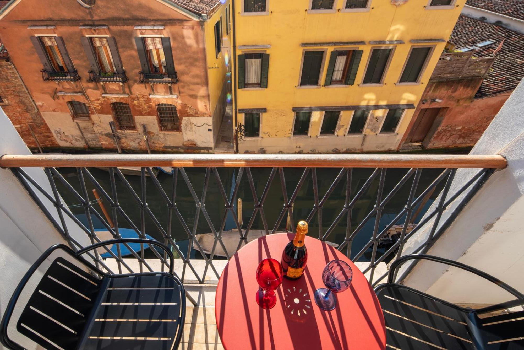 Ca' Mallo Venezia Esterno foto