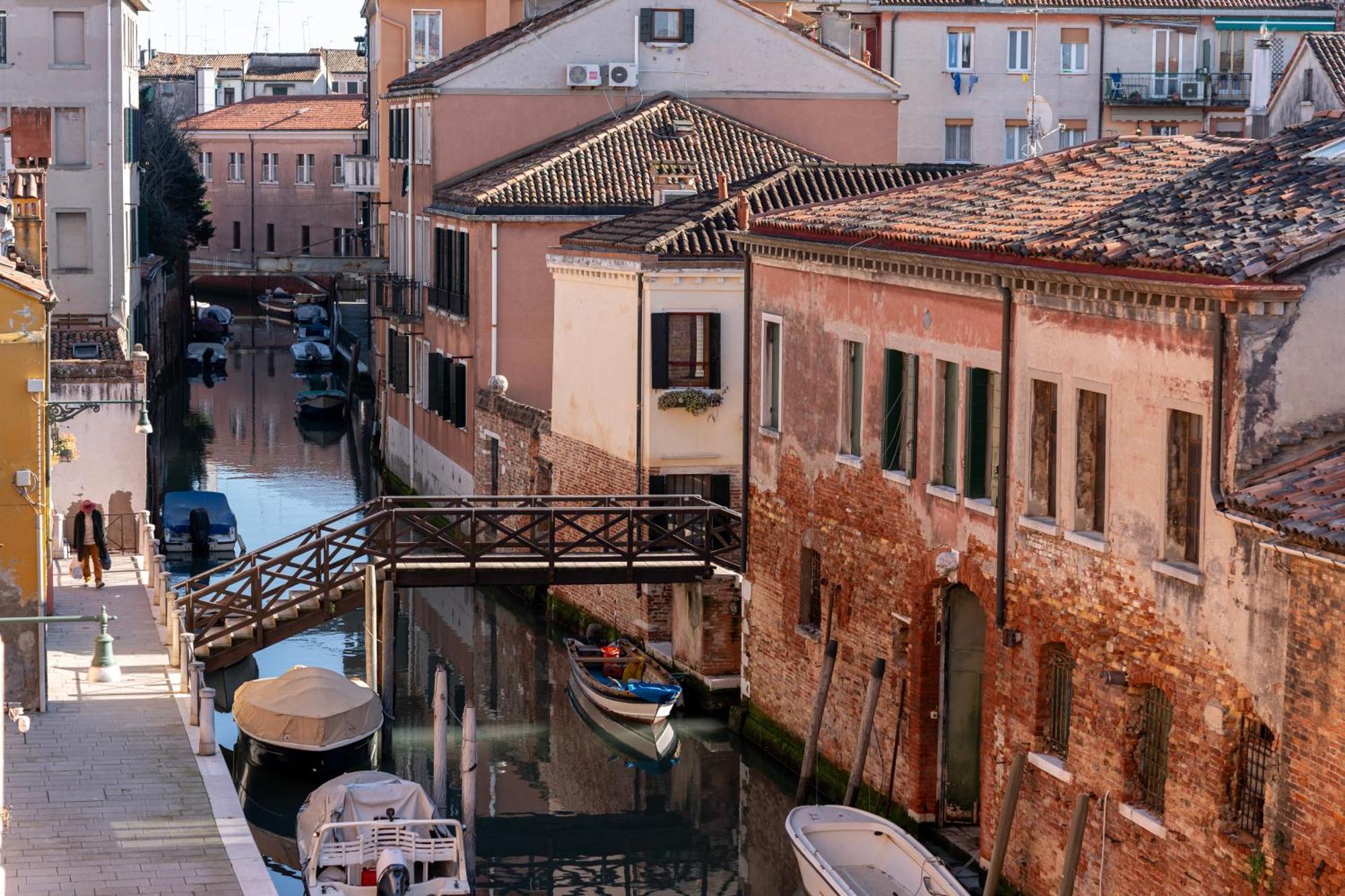 Ca' Mallo Venezia Esterno foto